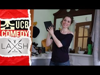 Get Ready With Me: Last Minute Halloween Costume! | by LASH