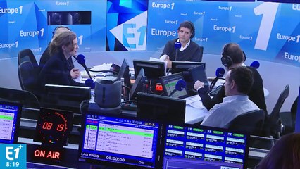 Affaire Penelope Fillon : "tout ça n’est pas innocent", juge NKM