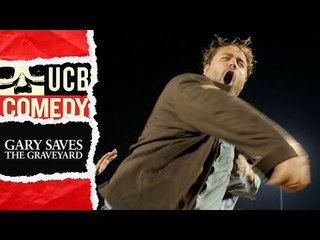 Gary Saves The Graveyard - Episode 4 | by UCB Comedy