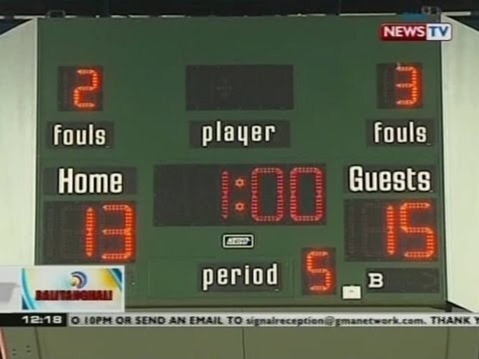 Lady Rising Suns, wagi vs. Army Lady Troopers sa game 2 finals ng Shakey's V-League sa score na 3-2
