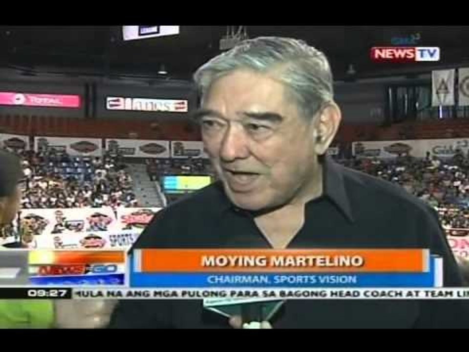 NTG: Lady Rising Suns, pinataob ang Army Lady Troopers sa finals game 2 ng Shakey's V League