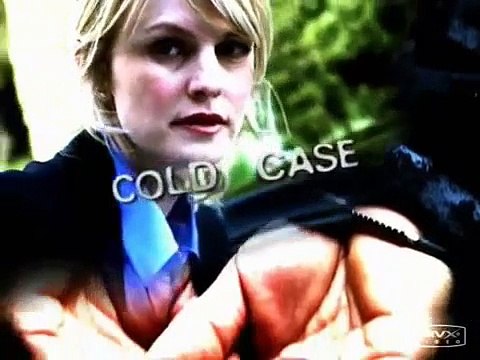 Générique de la série américaine Cold Case