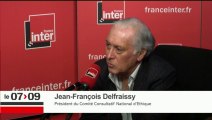 Jean-François Delfraissy : 