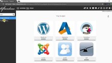 How to install TinyWebGallery from cPanel with Softaculous
