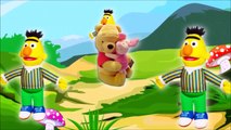 Sesame Street Thor Plush Toys Spongebob Winnie the Pooh Egg Surprise