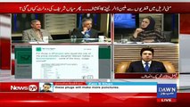 Mehar Abbasi Grills Zubair Umar...