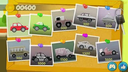 Car Factory | CAR WASH | Videos for kids | Videos For Children | Learn Vehicles for Kids Preschooler