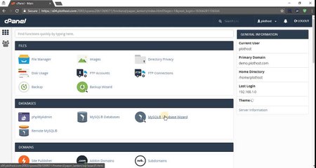 How to install u-Auctions from cPanel with Softaculous
