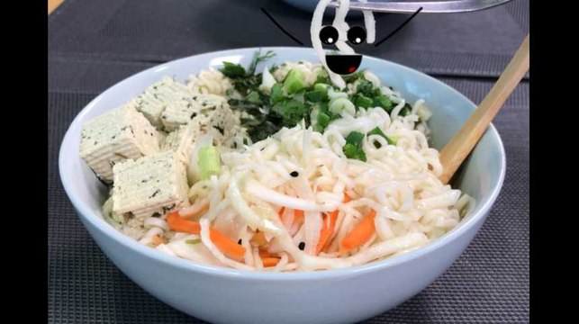 4 recettes simples pour agrémenter vos nouilles instantanées