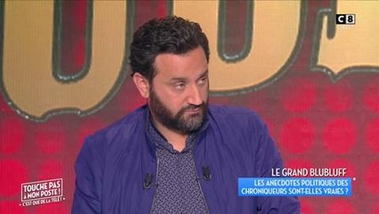 "TPMP" : quand Jean-Luc Mélenchon rembarre sèchement un chroniqueur de Cyril Hanouna (Vidéo)