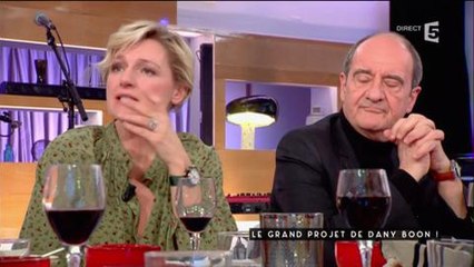 Dany Boon veut arrêter sa carrière d'humoriste : "Je crois que c'est mon dernier one-man show" (Vidéo)