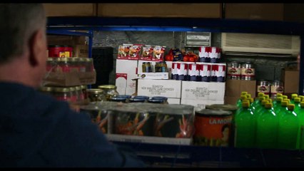 The Comedian - Ex-Cons Gotta Stick Together