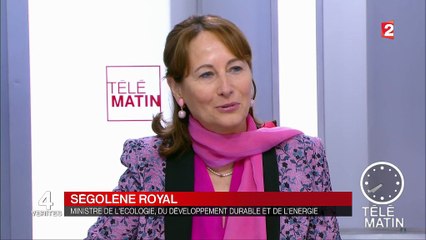 François Fillon doit s'appliquer à lui-même les "sacrifices" qu'il demande aux Français, estime Ségolène Royal