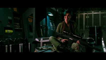 xXx- Return of Xander Cage Movie CLIP - Frisbee