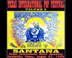 Santana - bootleg  Lewisville,TX, 08-31-1969