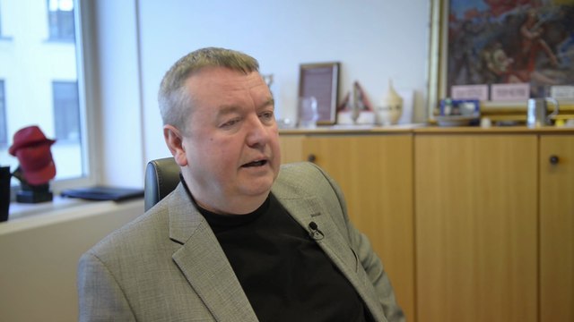 Robert Vertenueil: On peut se payer une politique sociale progressiste