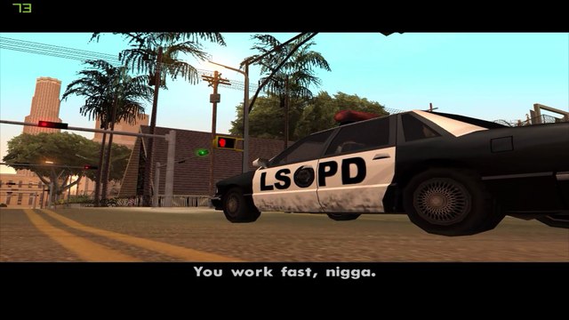 GTA San Andreas Walktrough #1 -Big Smoke,Sweet & Kendl