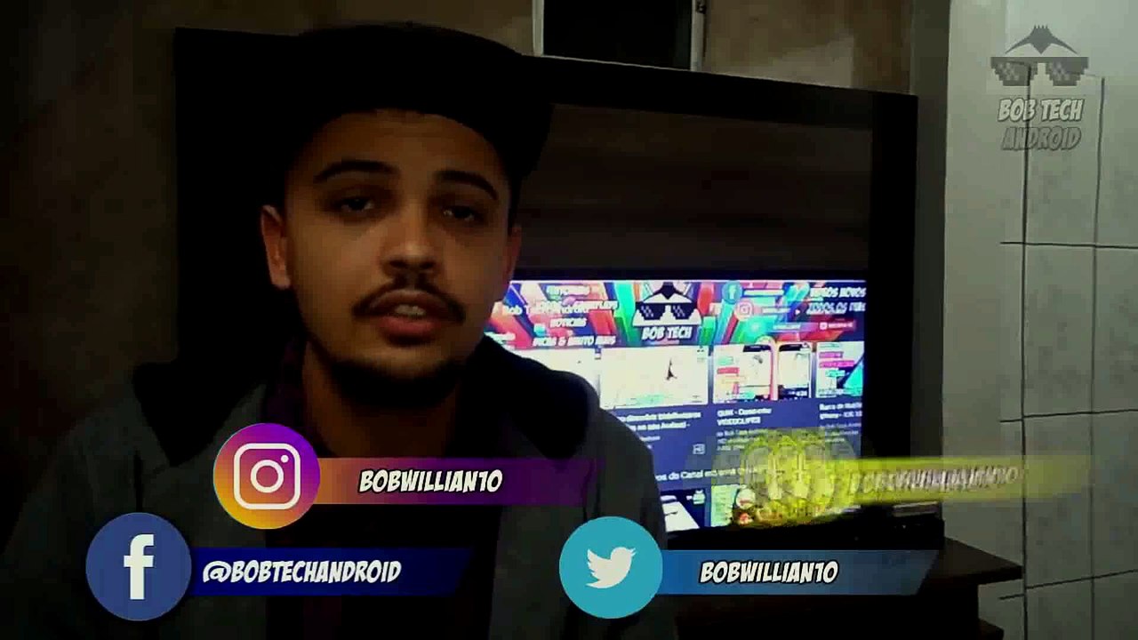 TRAILLER DO CANAL