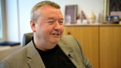 Robert Vertenueil: "Charles Michel ou Didier Reynders? Ni l'un, ni l'autre"