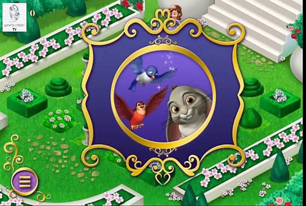Sofia The Fırst Game - Missing Amulet Game