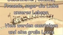 Der Zug des Lebens