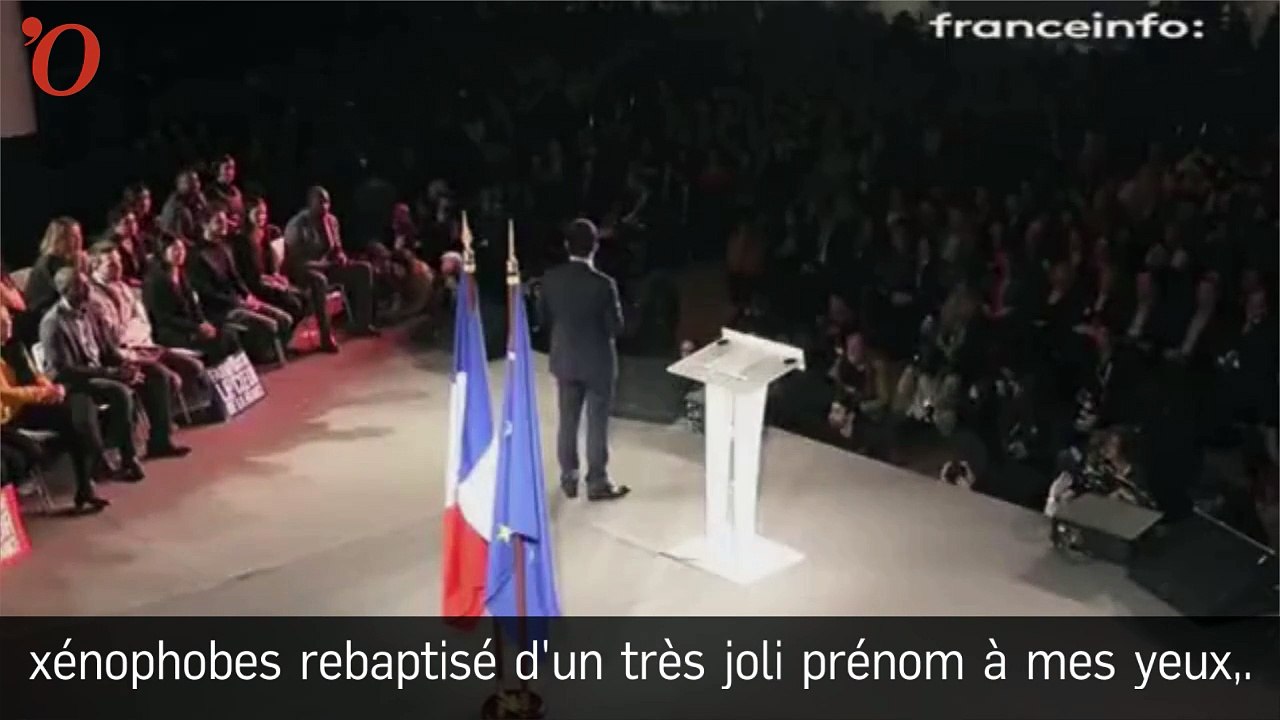 « Fier » qu'on l'appelle « Bilal » : Benoît Hamon s'en prend à l’extrême-droite