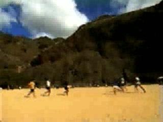 [Pub] Nike - Soccer Beach #1