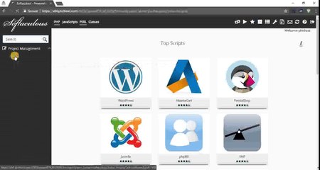 How to install ZenTao from cPanel with Softaculous