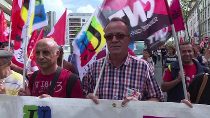 Primaire: Valls/Hamon, de nombreux points de désaccord