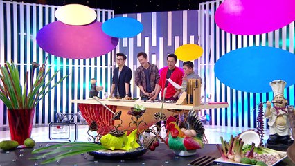 ออเดิร์ฟเมือง ร้านเฮือนสุนารีเวชานนท์ เชียงใหม่ 27 ม.ค.60 (1/2) ครัวคุณต๋อย