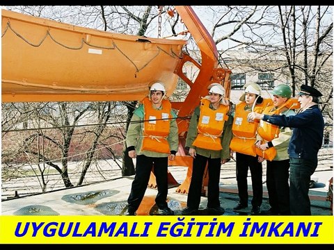 ODESSA DENİZCİLİK AKADEMİSİ