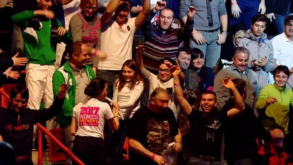 Nîmes 2017 - Bronze arc à poulies hommes | Boulch vs Cousins