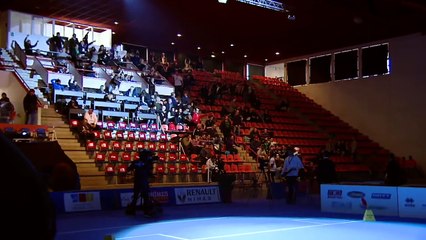 Nîmes 2017 - Or classique juniors femmes | Tevz vs Tromans-Ansell