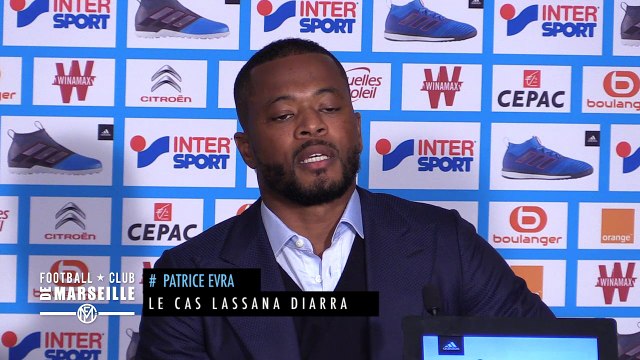 Evra et le cas Lassana Diarra