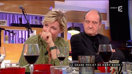 Dany Boon veut arrêter sa carrière d'humoriste : "Je crois que c'est mon dernier one-man show"