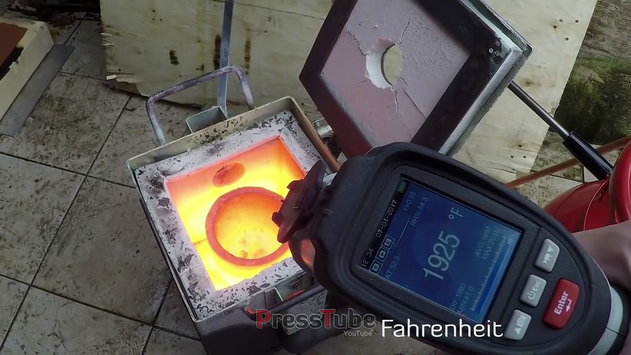 Experimento: Crear su propio Botón de Oro de Youtube