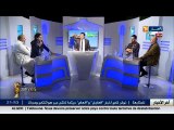 الإعلامي زين عامر  هنا فقد المنتخب الوطني الإنضباط والحماس