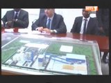 Coopération Côte d'Ivoire Maroc/ une construction d'industrie  Marocaine en Cote d'Ivoire