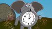 Telling Time in Spanish: Decir la hora para los niños - Aprende las horas