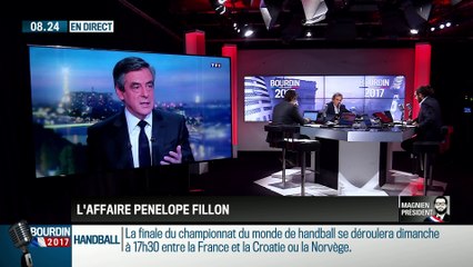 QG Bourdin 2017 : Magnien président ! : L'affaire Penelope Fillon n'en finit pas