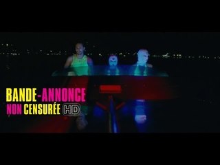 SPRING BREAKERS Bande-Annonce Non-Censurée