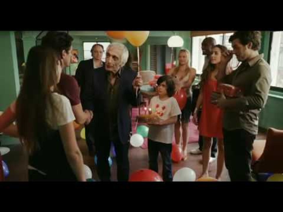 CELLE QUE J'AIME Bande annonce