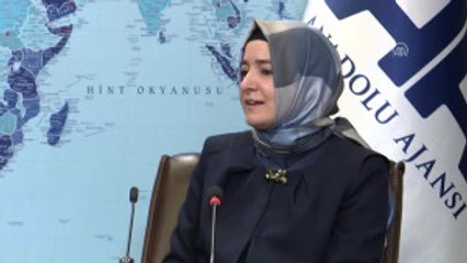 Aile ve Sosyal Politikalar Bakanı Kaya: "Şimdiye Kadar 755 Milyon Lira Doğum Yardımı Yaptık"