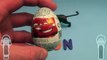 Disney Cars Surprise Egg Word Jumble! Spelling Animals! Lesson 7 Toys for Kids!