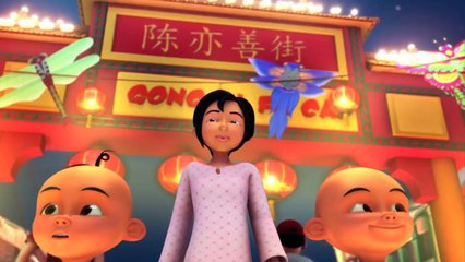 Promo Upin & Ipin Musim 11 - Selamat Tahun Baru Cina
