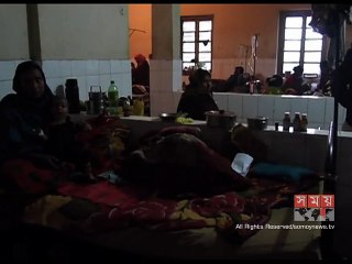 চুয়াডাঙ্গায় বেড়েছে নিউমোনিয়া ও ডায়রিয়ার প্রকোপ