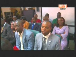 Télévision Numerique Terrestre/ le comité de pilotage installé par le représentant du1er Ministr