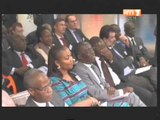 Paris: le gouverneur Beugré Mambé assiste à la 7ème rencontre internationale des partenaires publics
