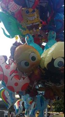 Palloncini - balloon - masha e orso, peppa pig, calimero, hello kitty - palloncini disney