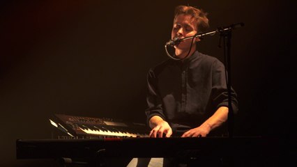 Tim Dup - Scéne Sacem Chanson